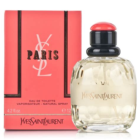 YSL discontinued perfume